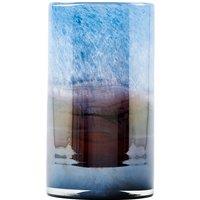 Voyage Maison Dwalin Hand-Blown Glass Vase in Cobalt
