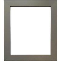 Frames by Post Metro Photo Frame 20 x 16 Inch in Dark Grey