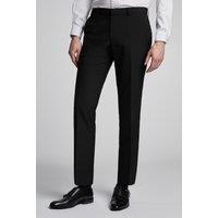 Limehaus Men's Tailored Trouser in Black | Size: 50R