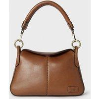 The Oxford Small Leather Shoulder Bag