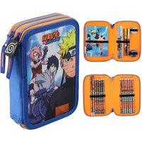 Naruto Filled Stationery Set