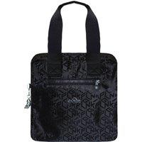 Kipling Women's Ryana Jacquard Black Bag