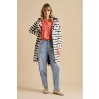 Stripe Rain Jacket