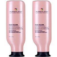 Pureology Pure Volume Conditioner 266ml Double in Clear