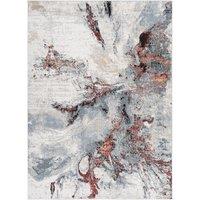 EMMA Abstract Modern Marble Area Rug