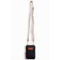 Etre Women's Ivy Crossbody Phone Bag - Khaki in Navy