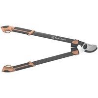 Kent & Stowe SureCut All Purpose Bypass Loppers in Black