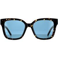 Marc Jacobs Women's Square Havana Black Blue Avio 90041091 in Brown
