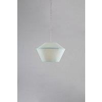 BHS Lighting Dana Easy Fit Light Shade in Blue