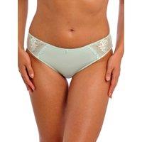 Wacoal Women's Most Divine Brief in Green | Size: 12