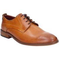 Base London Men's Script Washed Shoe in Tan | Size: 7