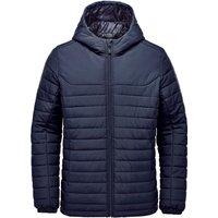 Stormtech Men's Nautilus Padded Jacket in Navy | Size: XL