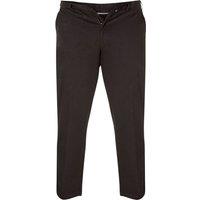 D555 Men's Bruno Kingsize Chinos in Black | Size: 40S