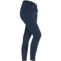 Aubrion Women's Thompson Breeches in Navy | Size: 34R