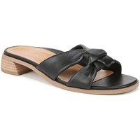 Vionic Women's Mabel Slide Sandals in Black | Size: 5