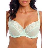 Wacoal Women's Most Divine Underwire Bra in Green | Size: 36C