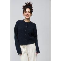 Stylish and Versatile Beige Cardigan