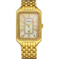 Lustra 32mm Rectangle Quartz Fashion