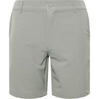 BadRhino Men's Elasticated Golf Shorts in Light Grey | Size: 42R