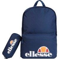Ellesse Men's Rolby Backpack in Navy
