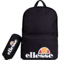 Ellesse Men's Rolby Backpack in Black