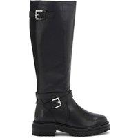 'Tasha High Leg' Leather Boots