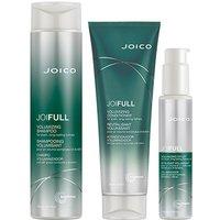 JOICO JOIFULL Volumizing Shampoo, Conditioner & Styler Pack in Clear