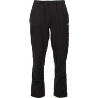 Trespass Men's Ryder Trousers in Black | Size: Medium