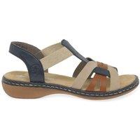 Rieker Women's 'Globe' Sandals | Size: 6.5