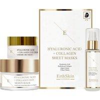 Anti-Aging Collagen Routine Kit: Cream, Serum, Mask & Eye Cream