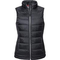 Russell Women's Nano Body Warmer in Black | Size: 2XL