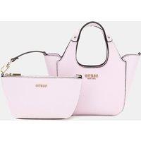 HELINA MINI 2 IN 1 TOTE PINK