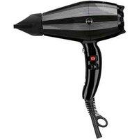 Gamma+ G-Tronic Dual Ionic Hairdryer - Black