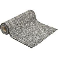 Berkfield Home Stone Liner Grey 1250x40 cm