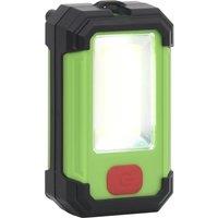 Berkfield Home Portable Solar Powered LED Spotlight 7 W Cold White