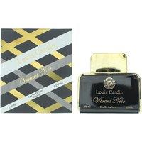 Louis Cardin Men's Vibrant Noir Eau de Parfum 100ml Spray in Yellow