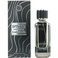 Louis Cardin Men's D'Noire Eau de Parfum 85ml Spray in Grey | Size: 1000ml