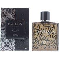 Rayhaan Men's Imperia Eau de Parfum 100ml Spray in Brown