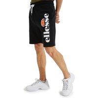 Ellesse Men's Bossini Fleece Short in Black | Size: Small