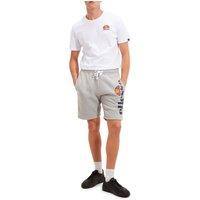 Ellesse Men's Bossini Fleece Short in Grey | Size: Large