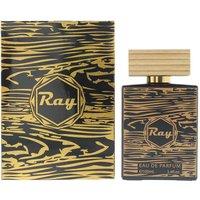 Louis Cardin Men's Ray Eau de Parfum 100ml Spray in Beige