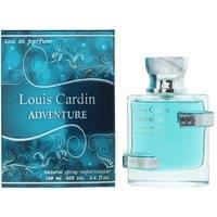 Louis Cardin Men's Bleu Marine Eau de Parfum 100ml Spray in Blue