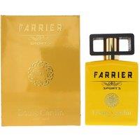 Louis Cardin Men's Farrier Sports Eau de Parfum 95ml Spray in Yellow