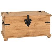 Seconique Corona Single Storage Chest in Natural