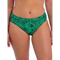 Fantasie Women's Punta Mita Bikini Brief in Green | Size: 12
