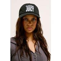 Juicy Couture Women's Choose Juicy Cap Black