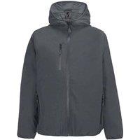 SOL'S Men's Falcon Padded Soft Shell Jacket in Charcoal | Size: XL