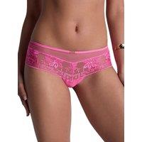 Aubade Women's Rules of Attraction Cheeky Short in Pink | Size: 14
