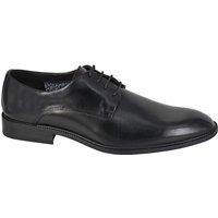 Goor Men's Gibson Shoes in Black | Size: 8