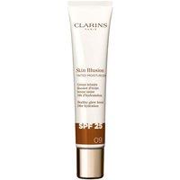Clarins Skin Illusion Tinted Moisturiser SPF25 | Size: 40ml